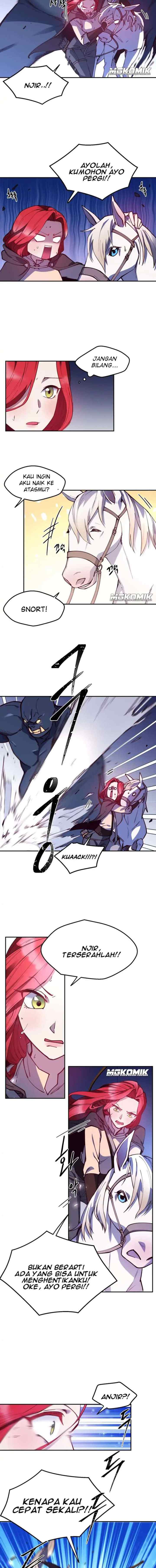 Behold the True Villainess chapter 27 halaman 10