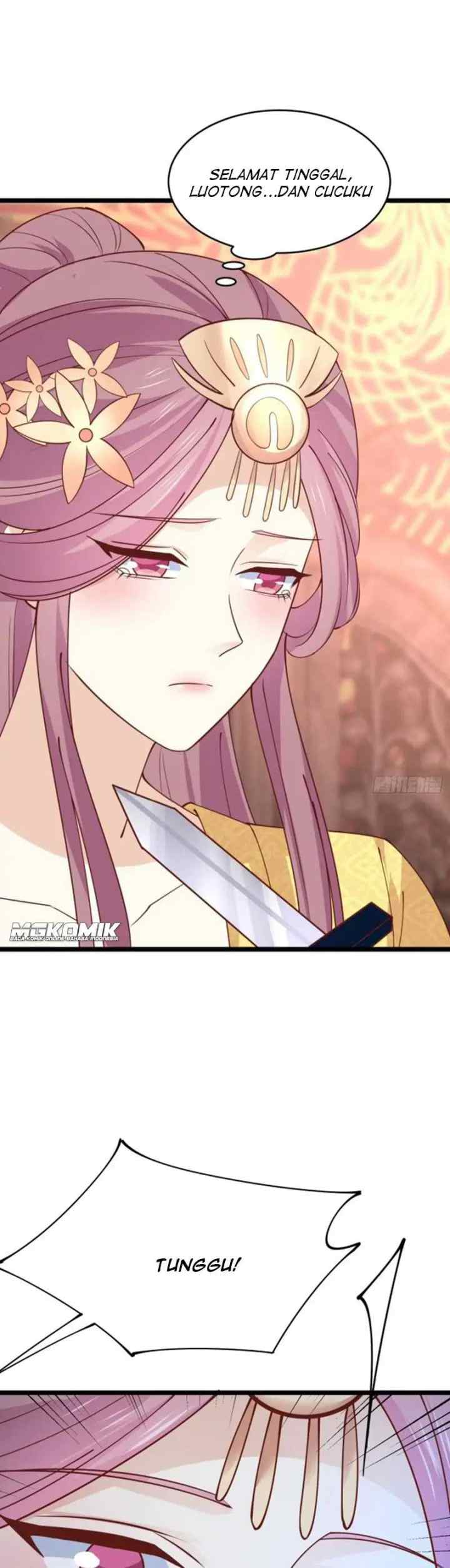 Pupillary Master chapter 239 halaman 11