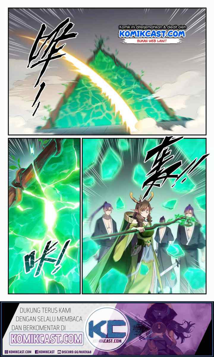 Apotheosis chapter 674 halaman 5