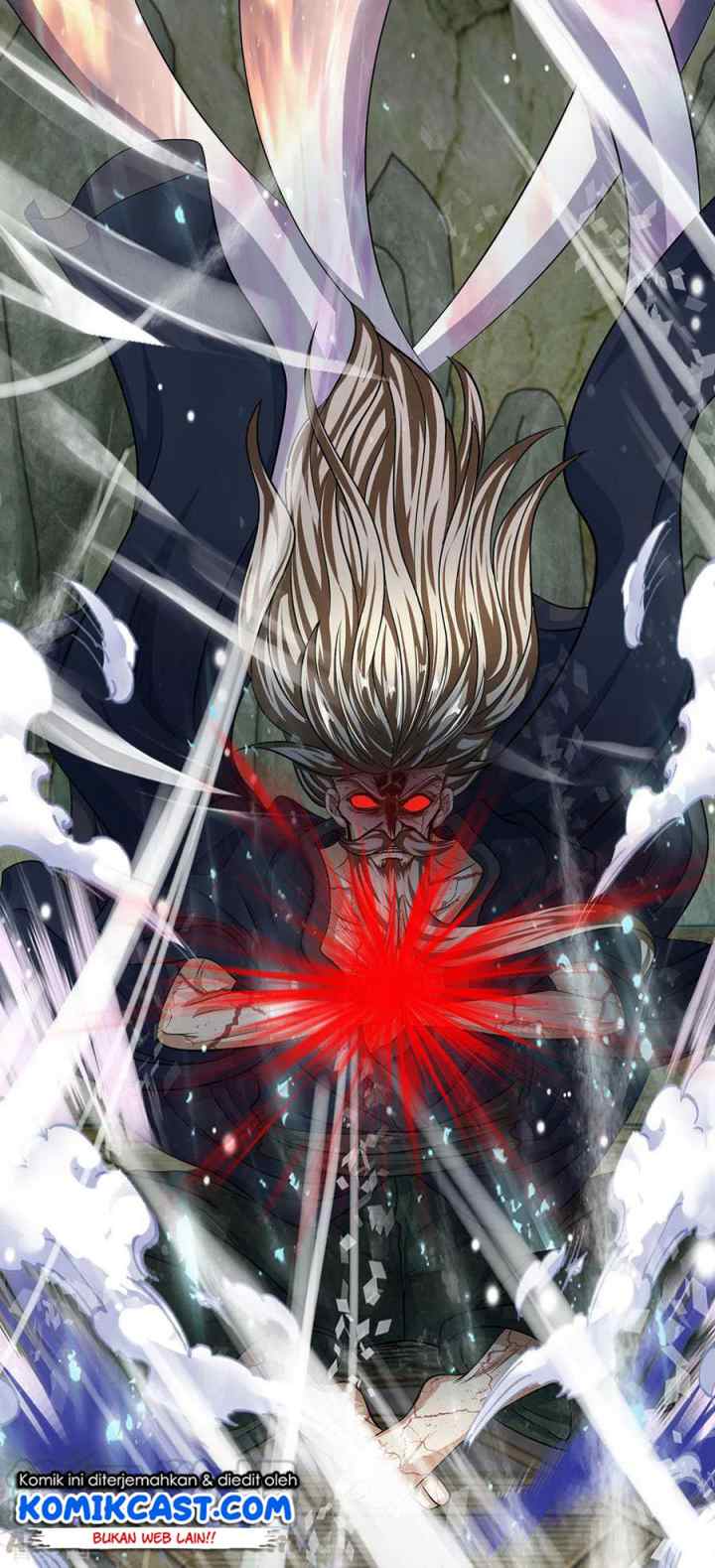 City of Heaven Time Stamp chapter 36 halaman 10