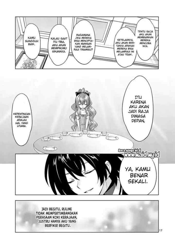 Shijou Saikyou Orc-san no Tanoshii Tanetsuke Harem Zukuri chapter 88.5 halaman 9