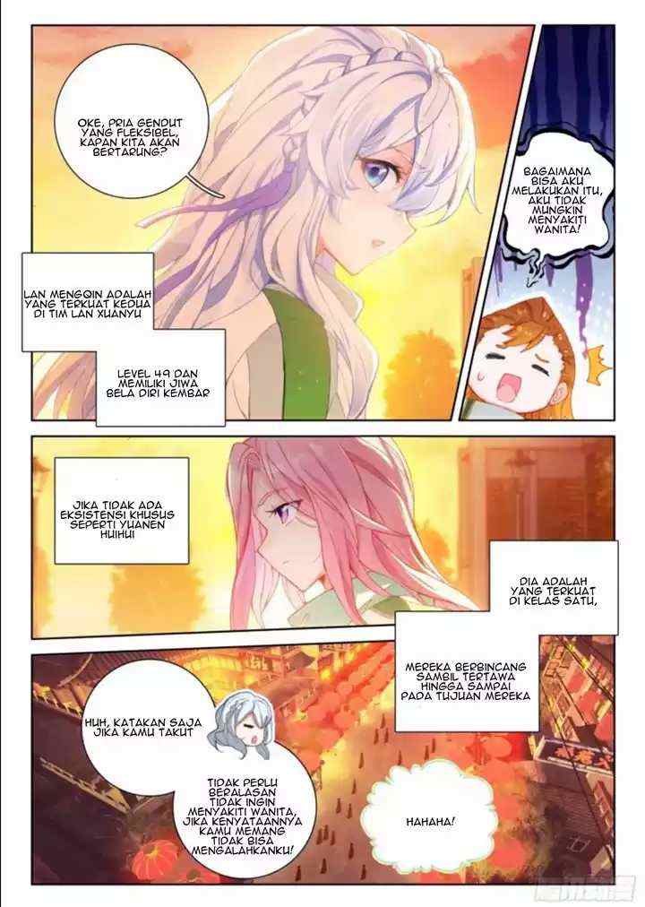 Soul Land 4 chapter 208 halaman 9