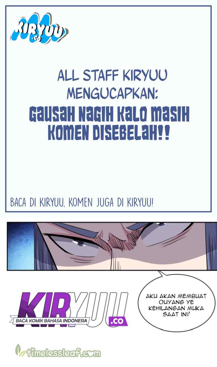 Above All Gods chapter 6 halaman 6