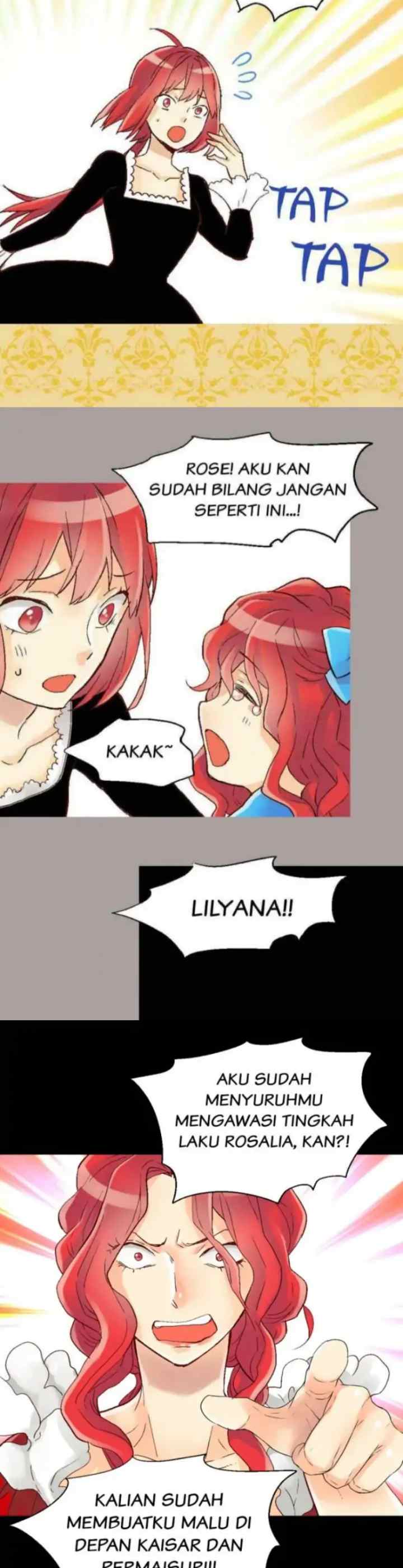Empress of Another World chapter 17 halaman 7
