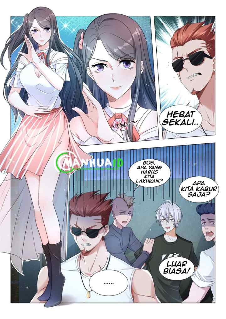 Shen Hao's Heavenly Fall System chapter 6 halaman 4