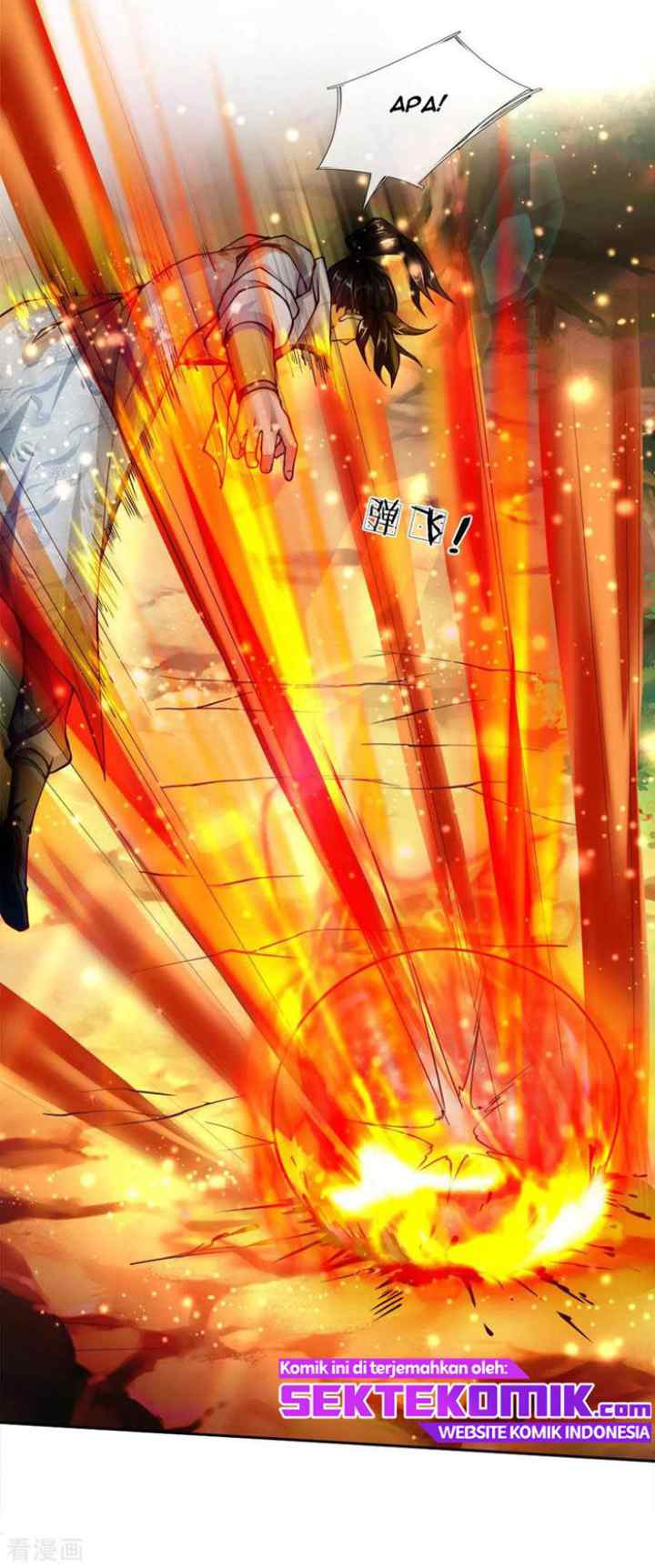 My Body Is A Sword chapter 30 halaman 13