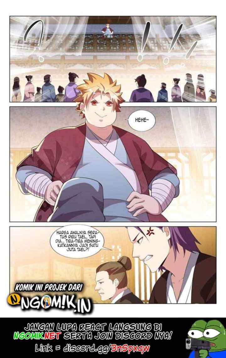 Otherworldly Evil Monarch chapter 29 halaman 13