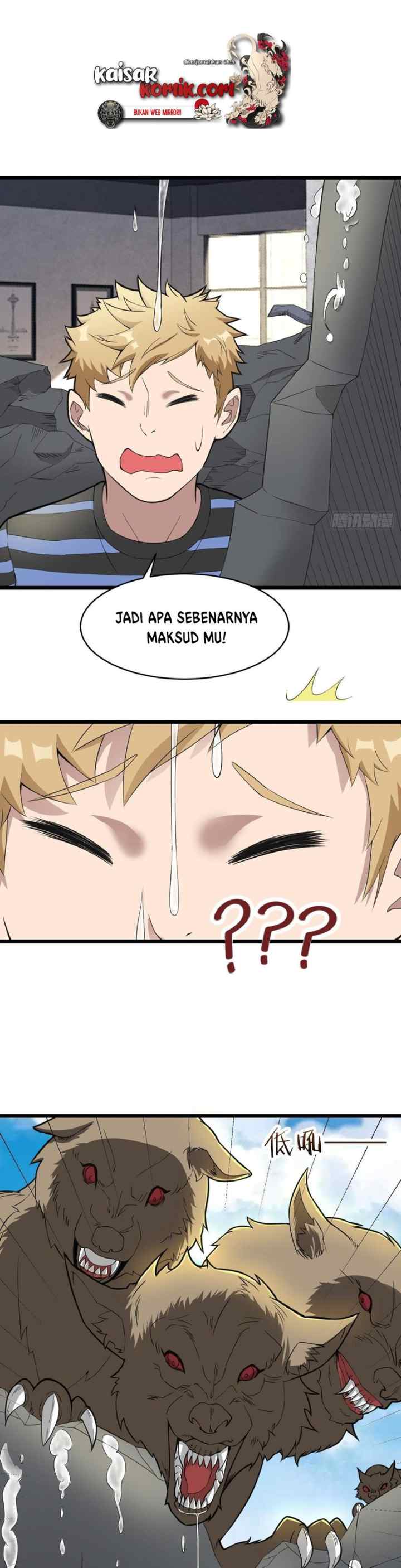 Infinite Viral Infection chapter 17 halaman 5