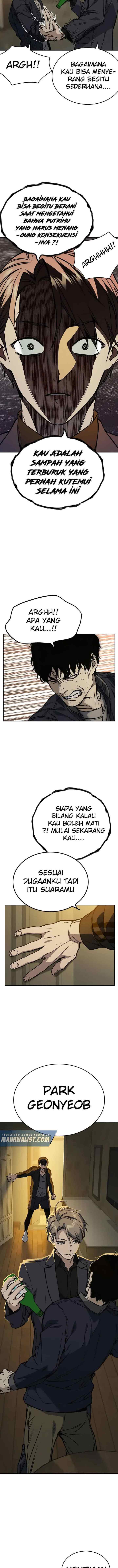 Kenkyu Gurupu chapter 155 halaman 16
