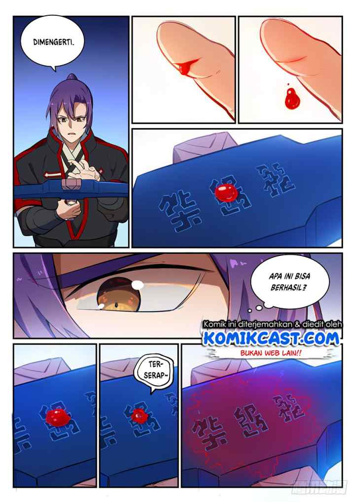 Apotheosis chapter 420 halaman 15