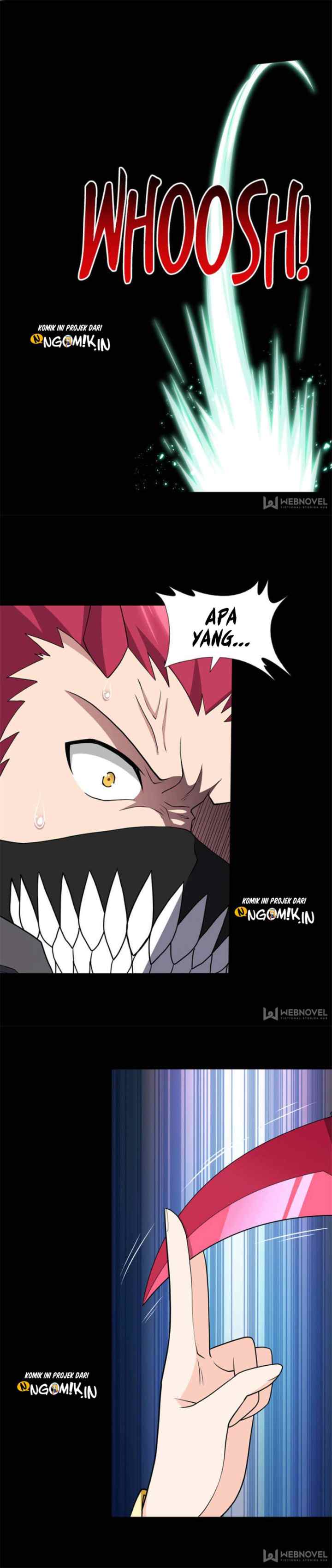 Virus Girlfriend chapter 77 halaman 6