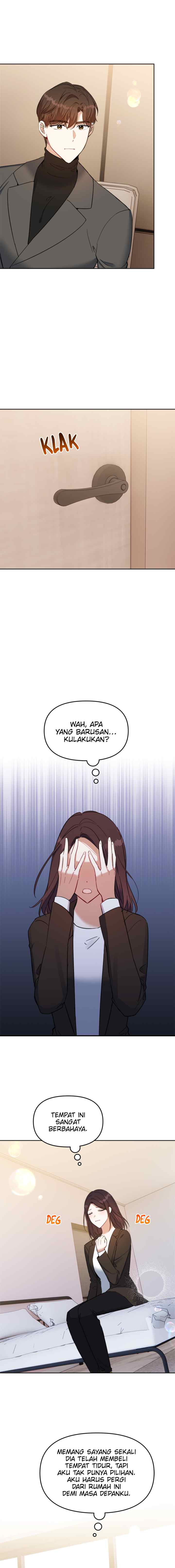 A Prenuptial Contract chapter 43 halaman 14