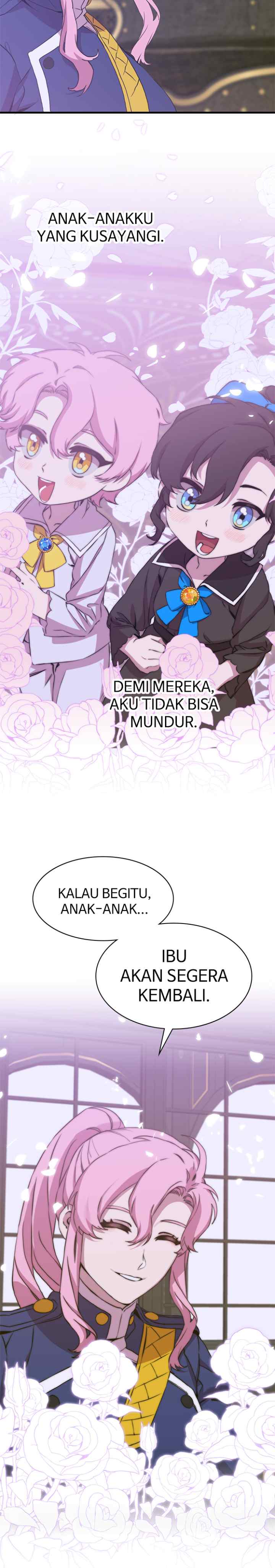 I Gave Birth to the Tyrant's Child chapter 92 halaman 9