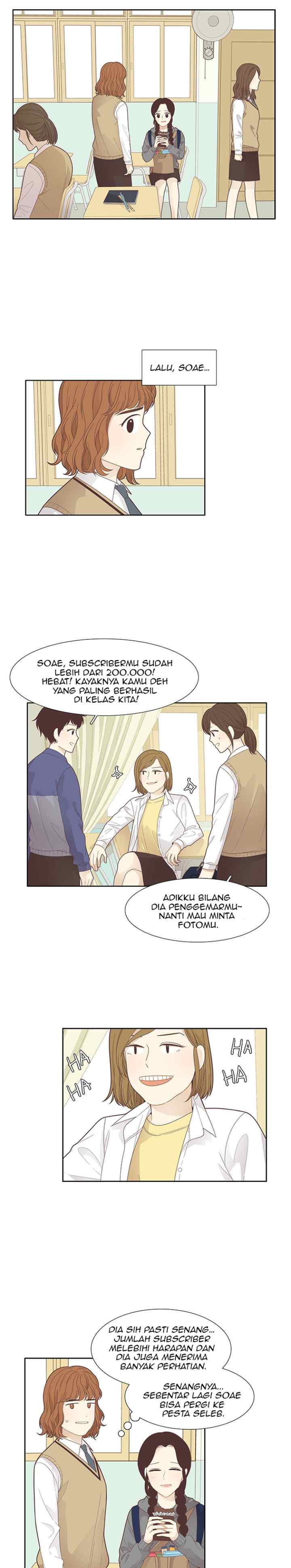 Odd Girls Out S1 chapter 186 halaman 11