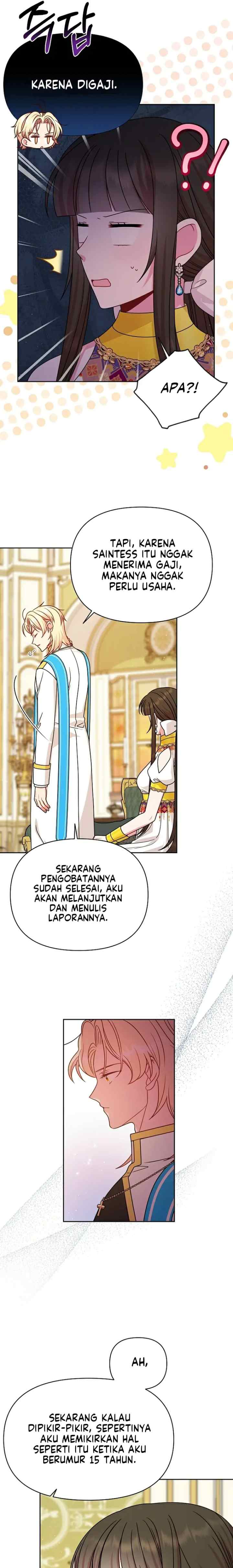 I Raised My Childhood Friend As A Tyrant chapter 100 halaman 5