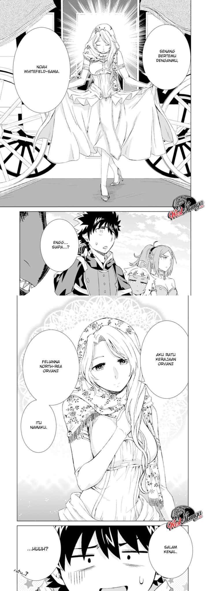 Isekai De Tadahitori No Mamono Tsukai ~ Tenshoku Shitara Maou Ni Machigawa Remashita chapter 14 halaman 20