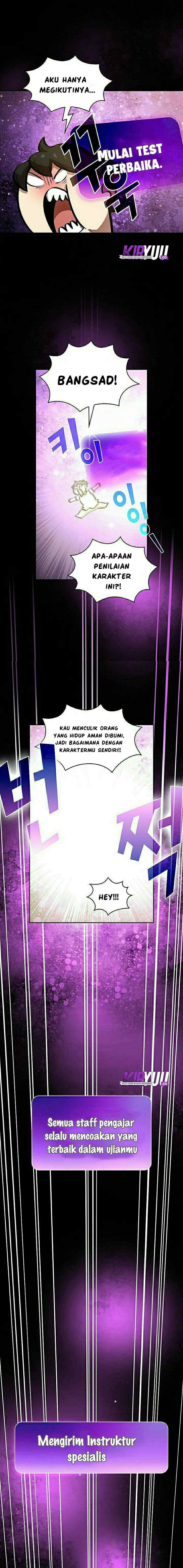 FFF-Class Trashero chapter 63 halaman 11