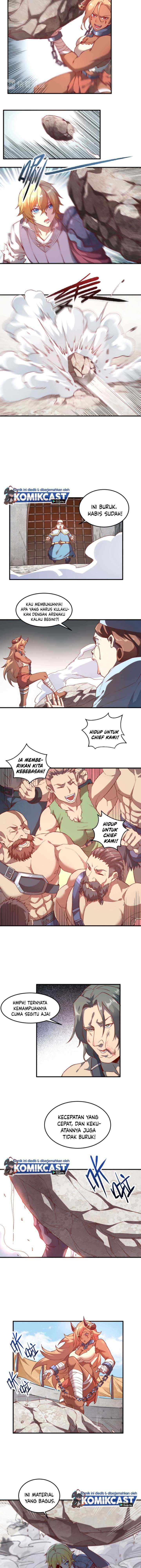 Record of The Mightiest Lord chapter 2 halaman 4