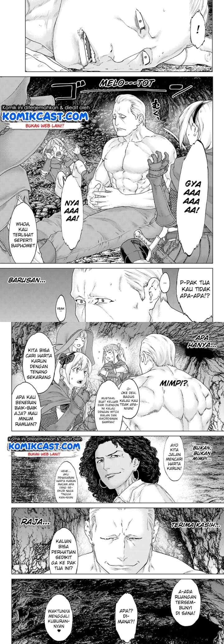 Isekai Putin chapter 10 halaman 8