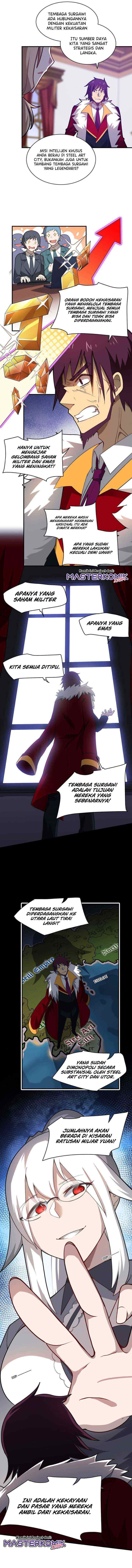 I, the Strongest Demon, Have Regained My Youth?! chapter 43 halaman 4