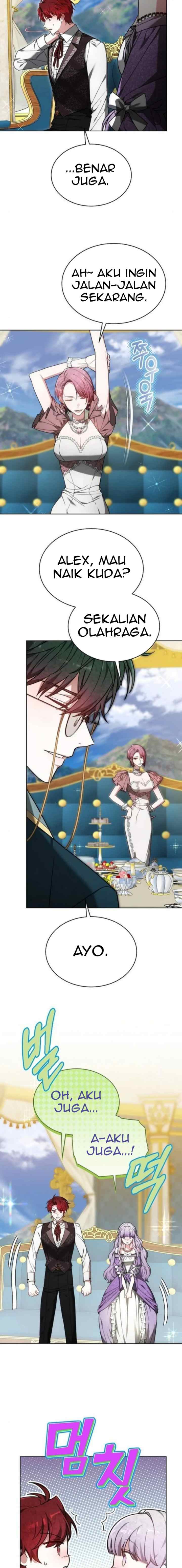 Bride of Obsidian chapter 20 halaman 5