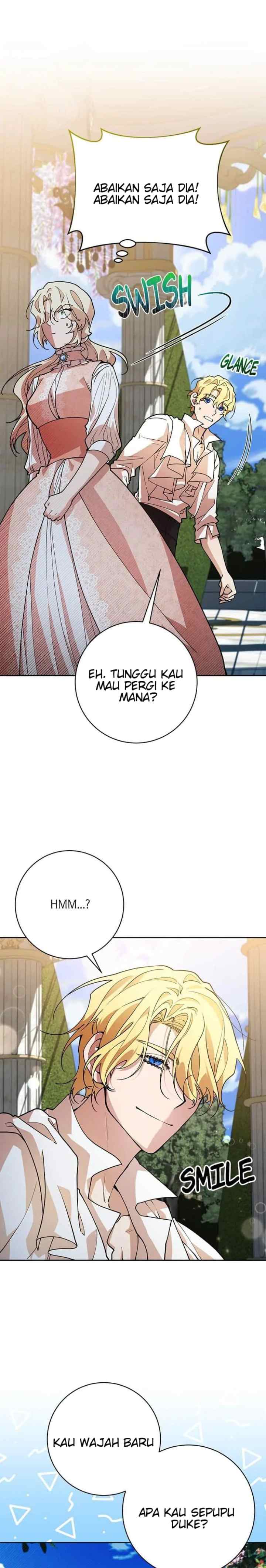 Here Reigns the Vengeful Villainess chapter 10 halaman 13