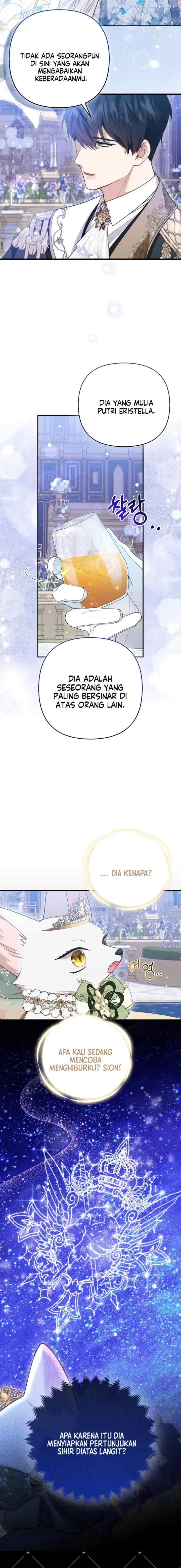The Grand Duke's Fox Princess chapter 15 halaman 11