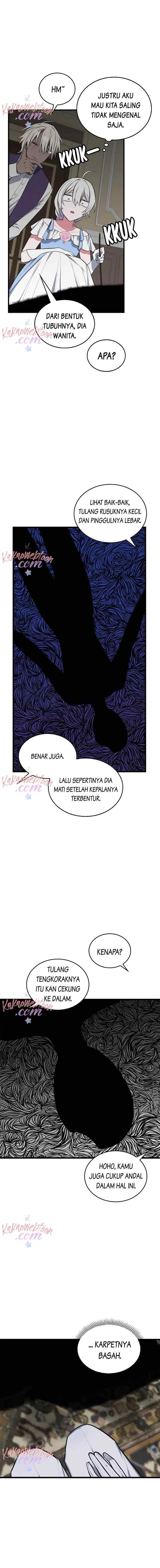 Touch My Little Brother and You're Dead chapter 66 halaman 9