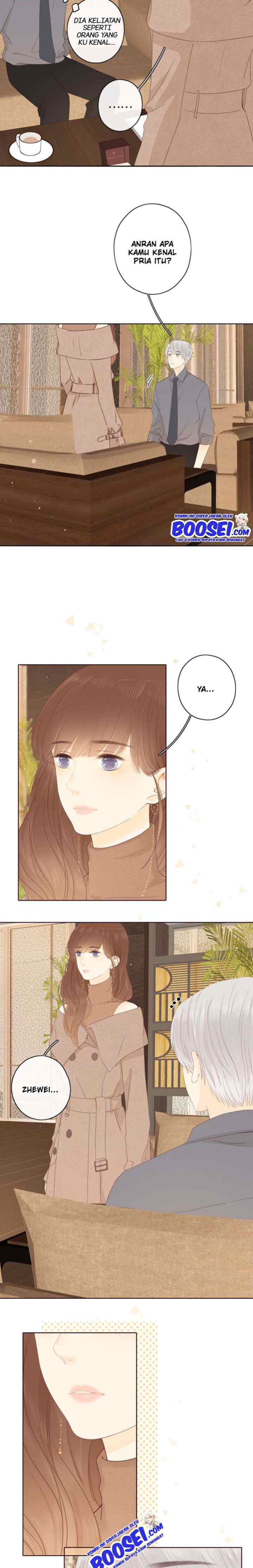 She May Not Be Cute chapter 47 halaman 6