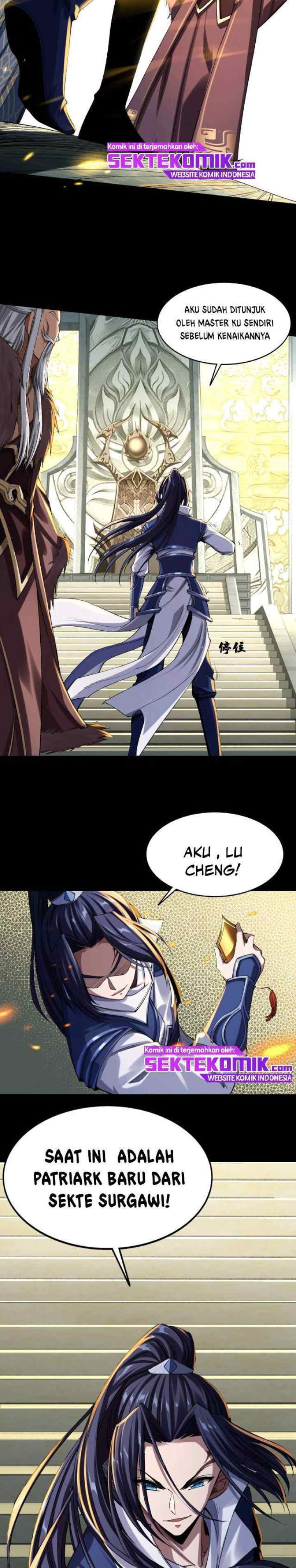 Fighting The Curse chapter 3 halaman 13