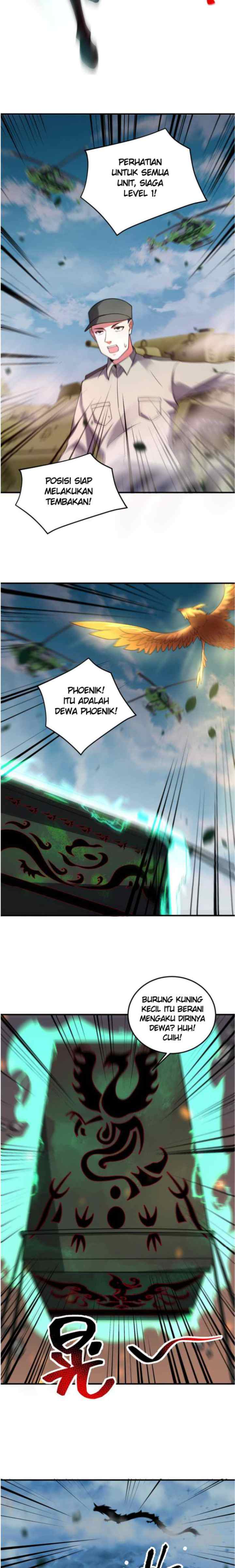 Monster Pet Evolution chapter 109 halaman 7