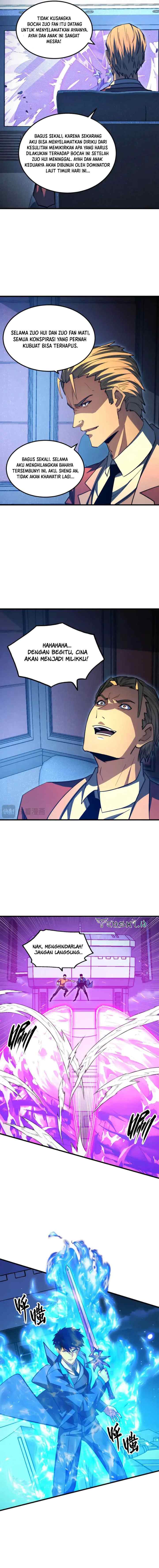 Rise From The Rubble chapter 265 halaman 6