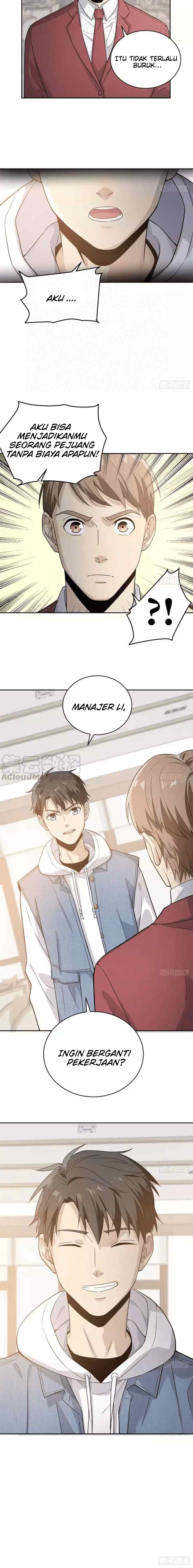 Global Gao Wu chapter 27 halaman 8
