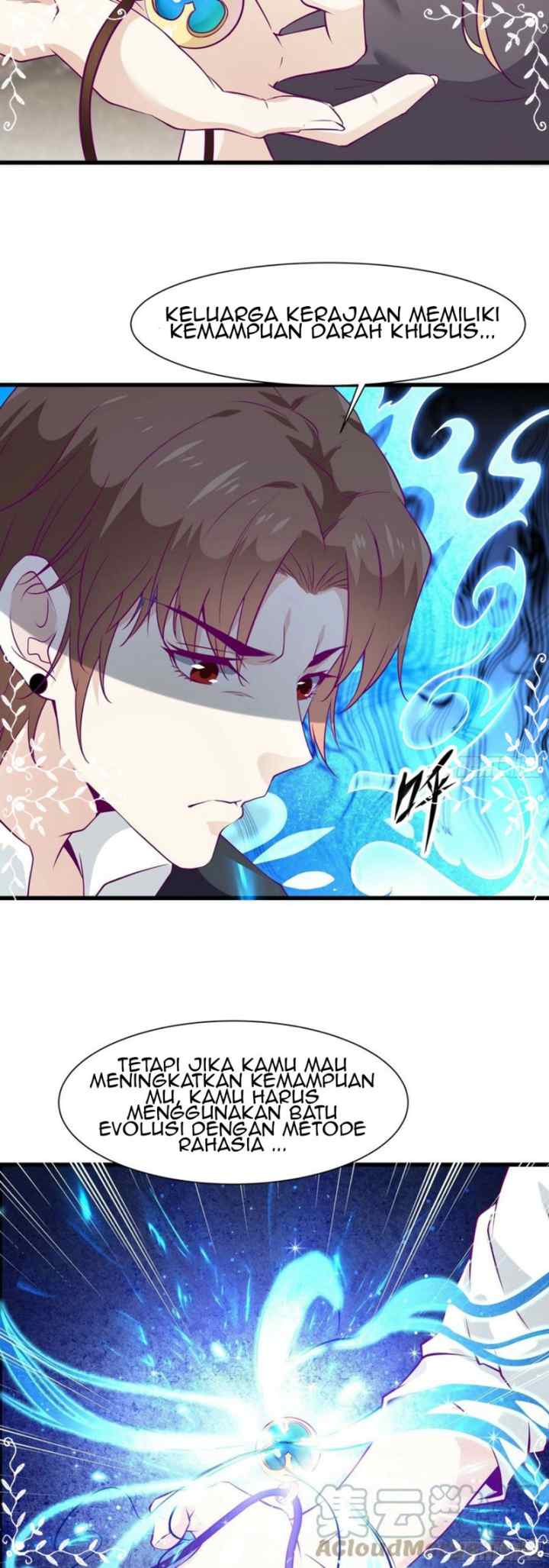 Dad the Strongest God of War chapter 44 halaman 16