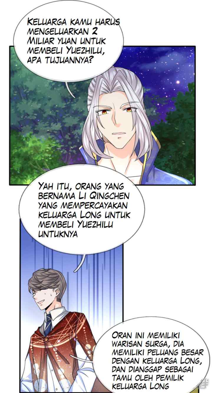 Immortal Daddy Xianzun chapter 71 halaman 14