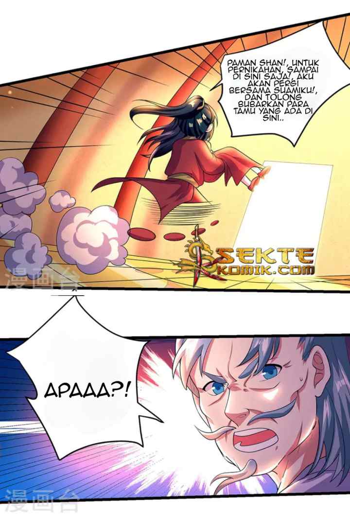 Dushi Xiaoyao chapter 4 halaman 13