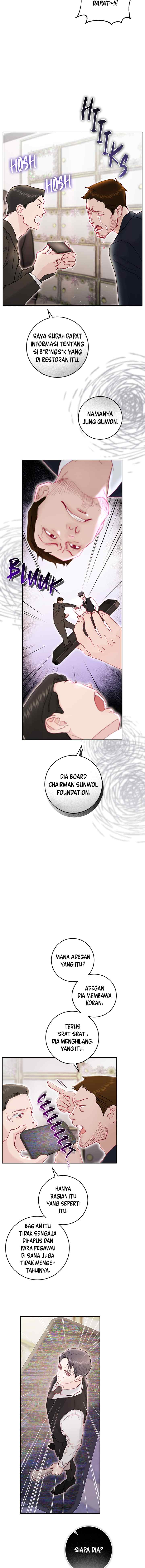 My Demon chapter 13 halaman 16