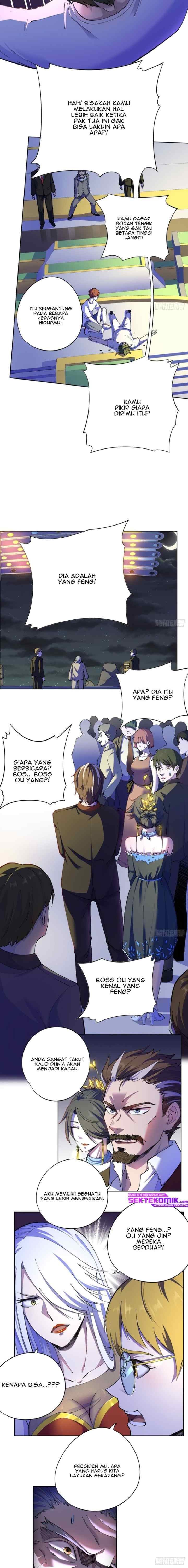 Ace God Doctor chapter 22 halaman 8