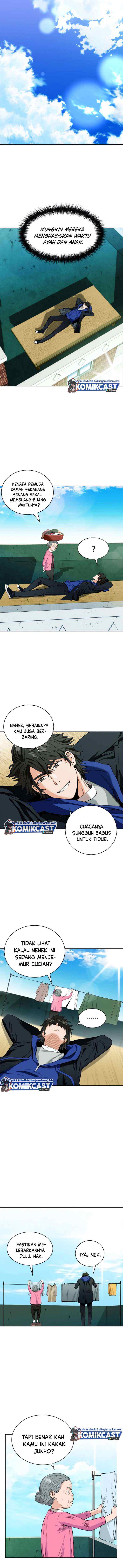 Seoul Station Druid chapter 12 halaman 6