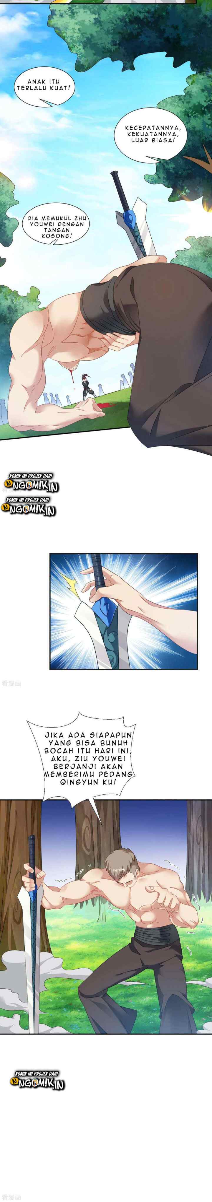 Dao Yin chapter 5 halaman 7