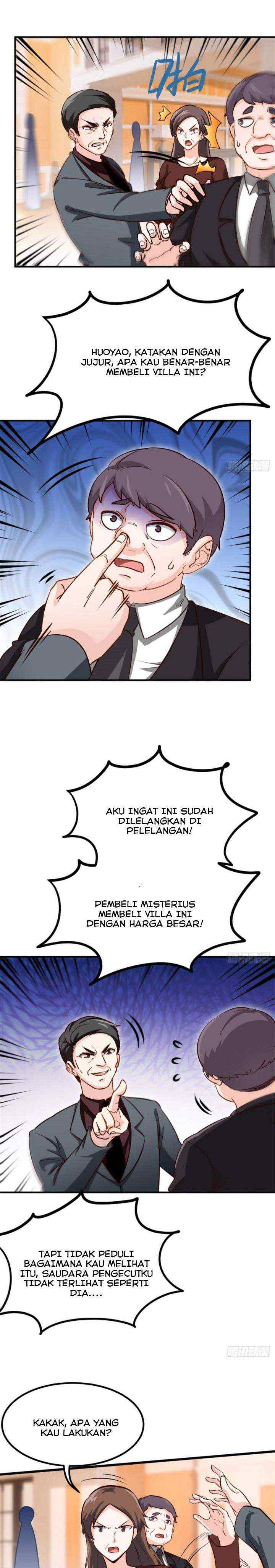 I Am Han Sanqian chapter 45 halaman 12