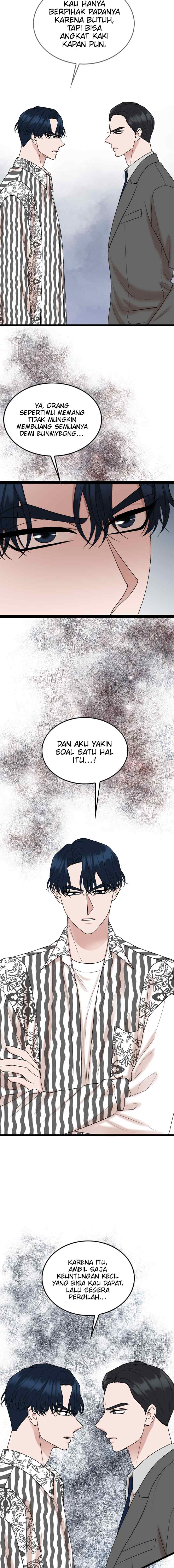Celebrity Roommate chapter 91 halaman 10