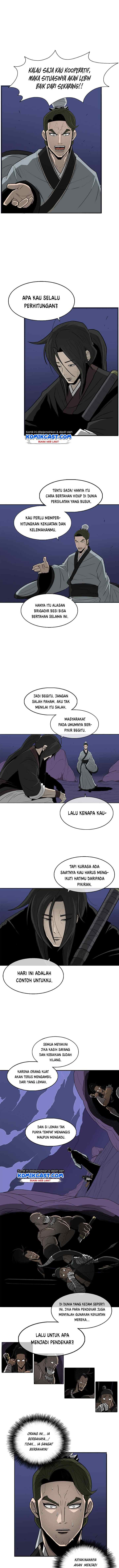 Legend of the Northern Blade chapter 22 halaman 15