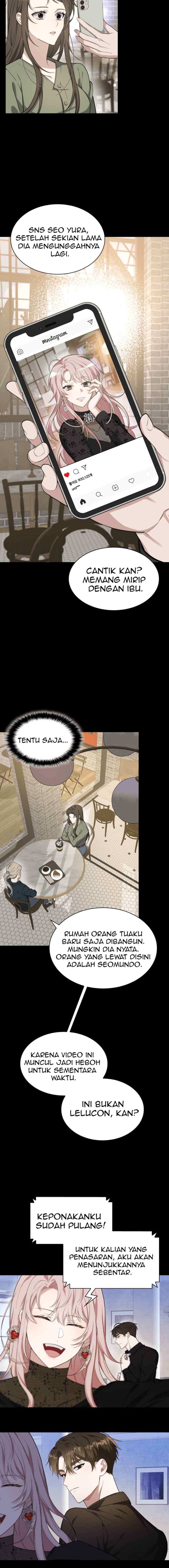 Love Affair chapter 2 halaman 7