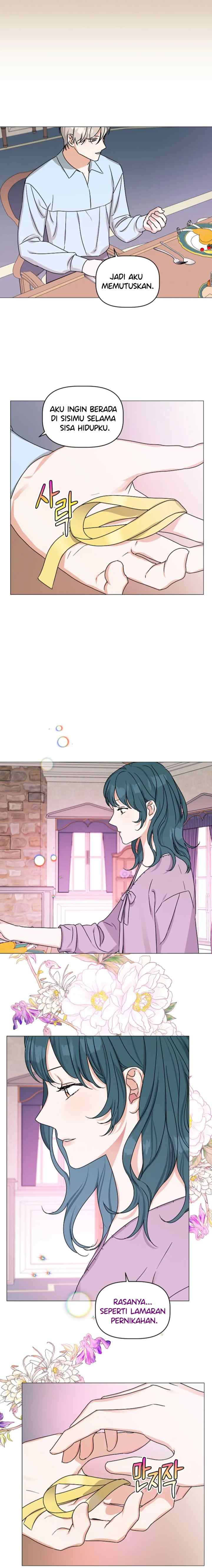 My Dazzling Downfall chapter 84 halaman 4
