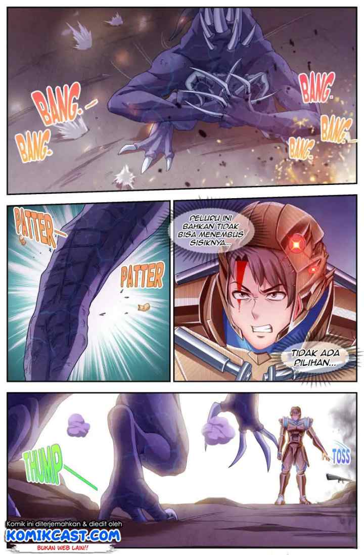 I Have a Mansion In The Post-Apocalyptic World chapter 116 halaman 10