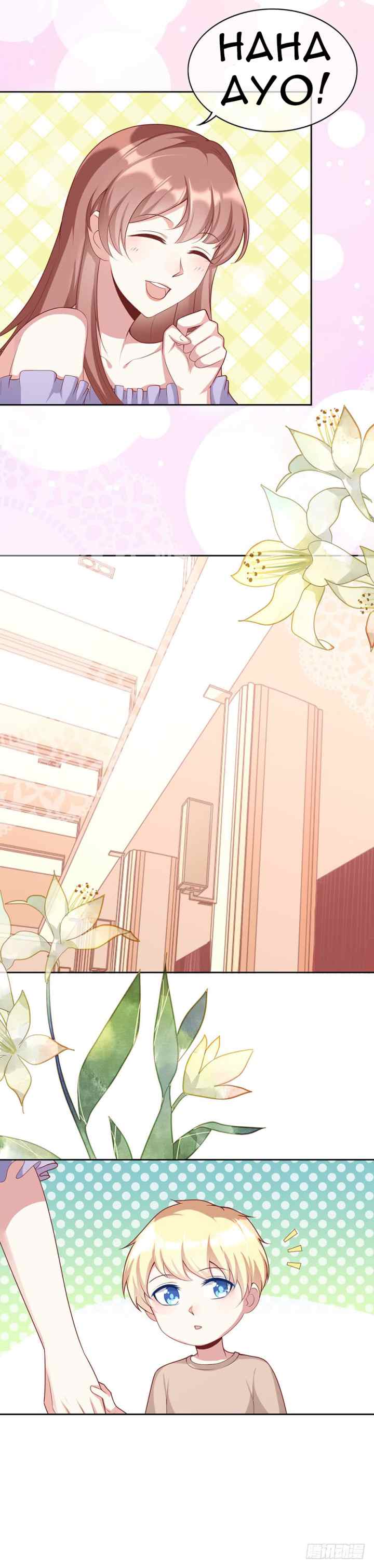 Me! Super Rich! chapter 17 halaman 8