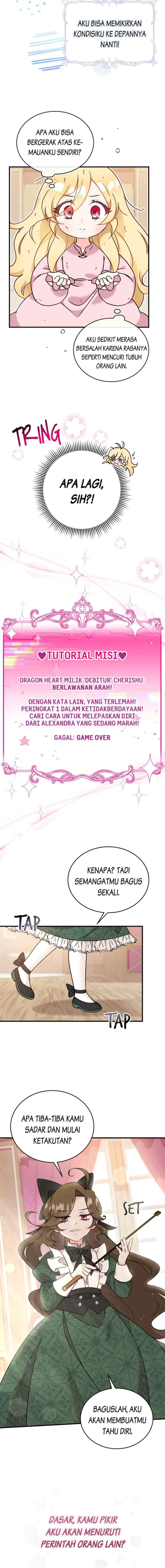Pharmacist Princess chapter 2 halaman 7