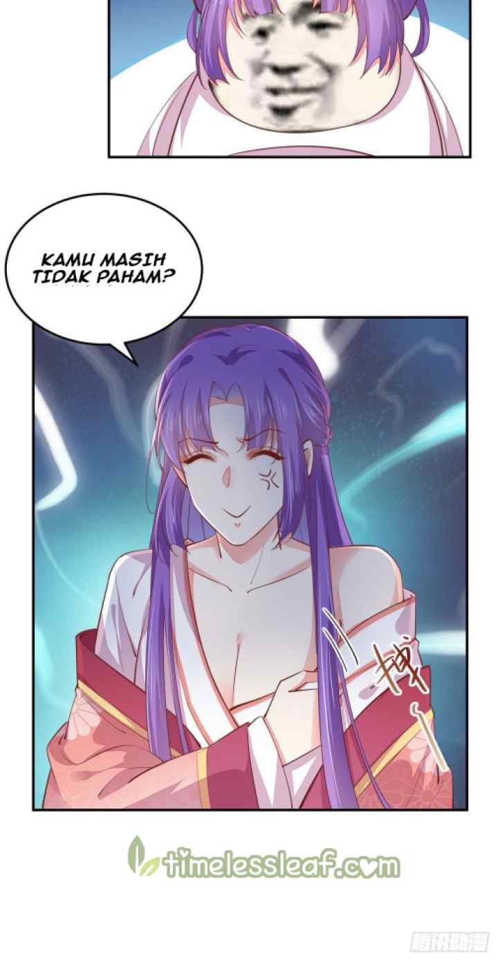 Pupillary Master chapter 114.5 halaman 13