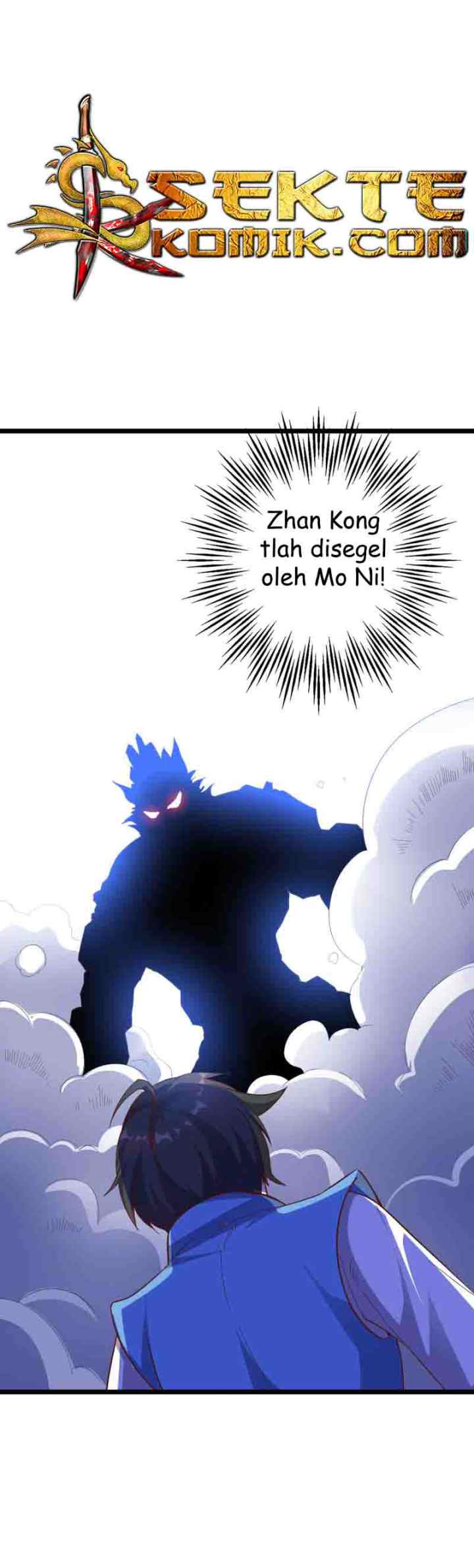 Lord Futian chapter 20 halaman 15